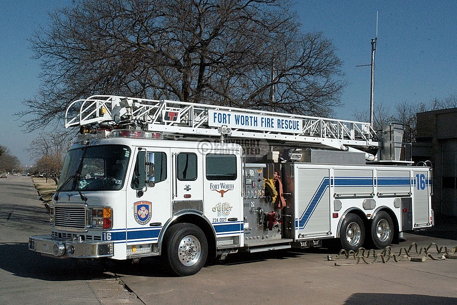Ft. Worth Fire Department Ft. Worth Fire Department