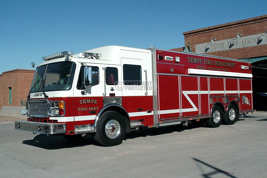 Tempe Fire Department