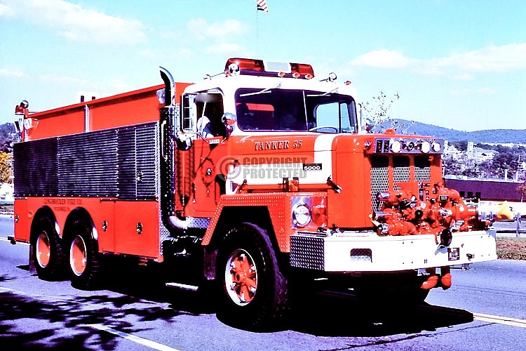Wycombe Fire Department