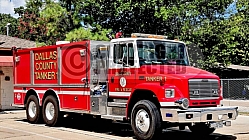 Dallas County Fire Department