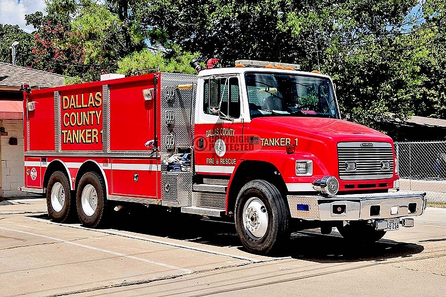 Dallas County Fire Department