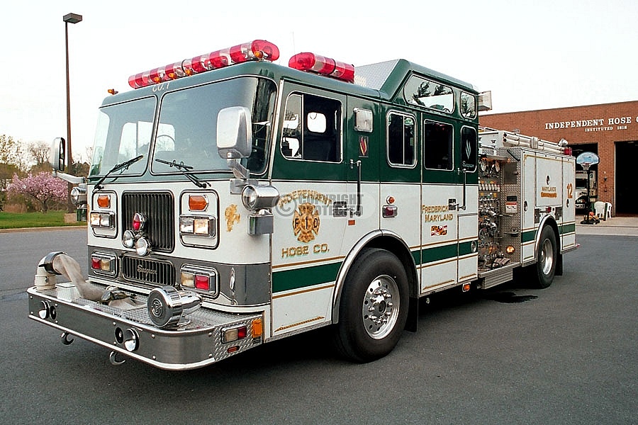 Frederick Fire Department Frederick Fire Department