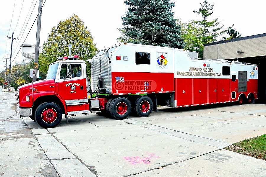 Milwaukee Fire Department