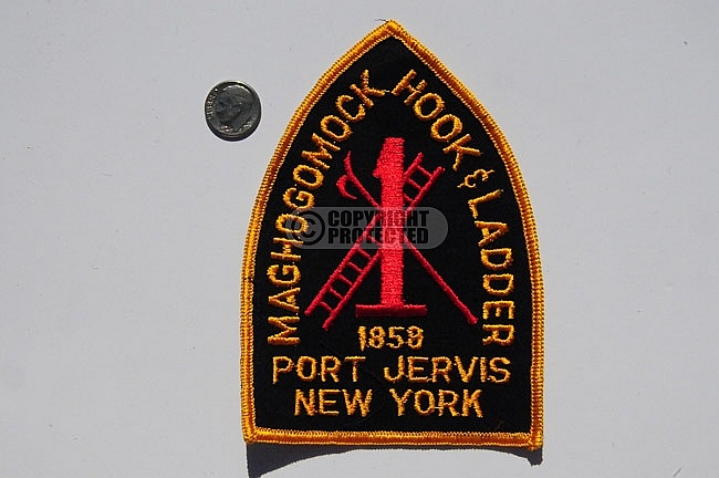Port Jervis Fire / Maghogomock H&L