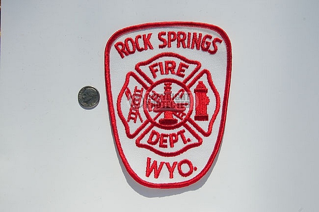 Rock Springs Fire Rock Springs Fire