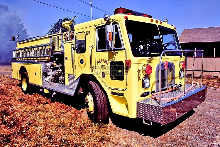 Albany Fire Department
