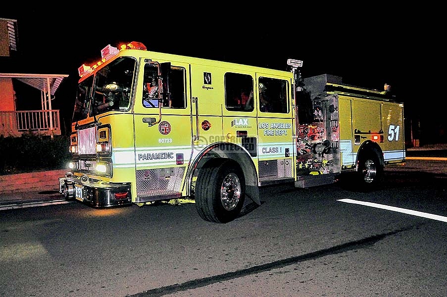 Los Angeles Fire Department