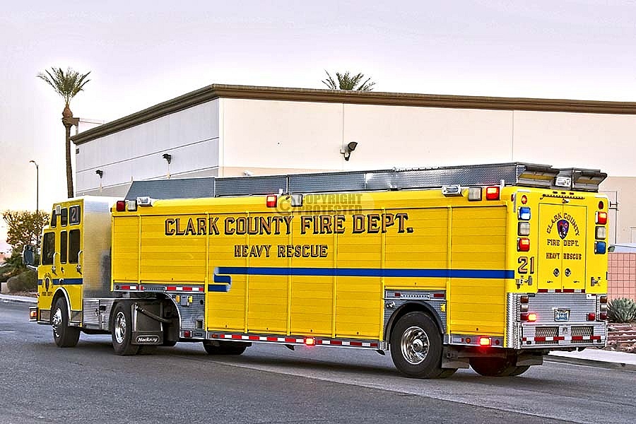 Clark County Fire Department