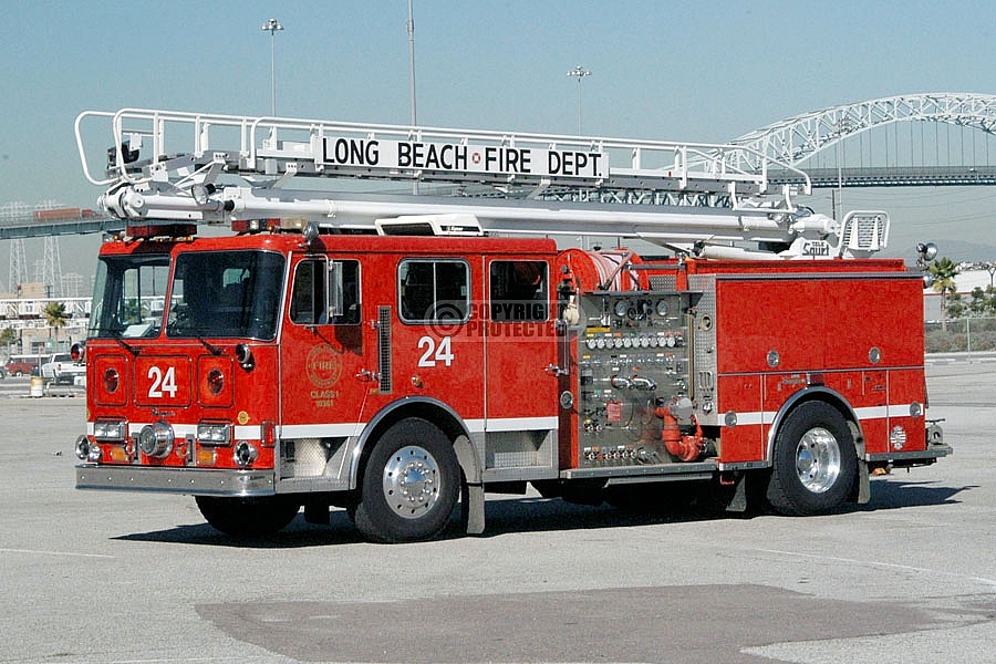 Long Beach Fire Department