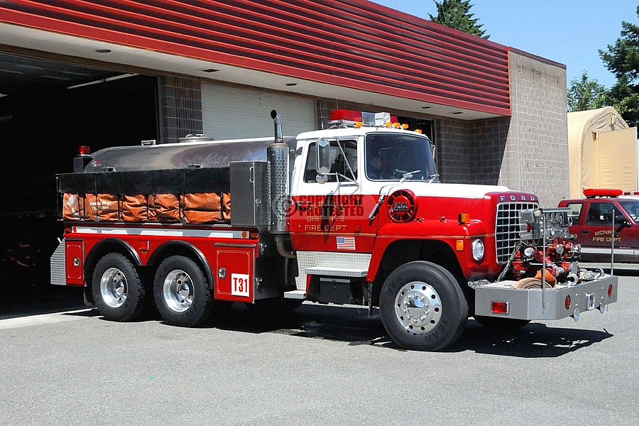 Monroe Fire Department