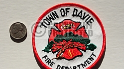 Davie Fire