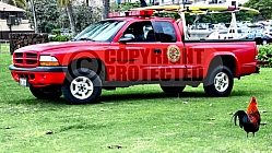 Kauai County Fire Department