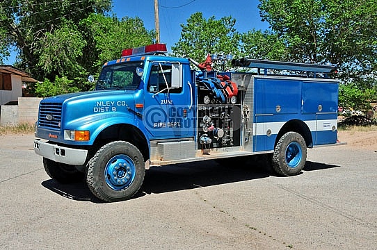 Zuni Fire Department