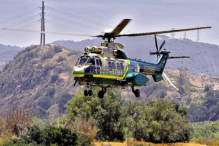 Los Angeles County Sheriff