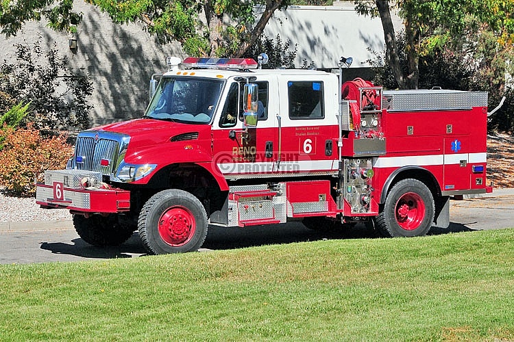 Reno Fire Department Reno Fire Department