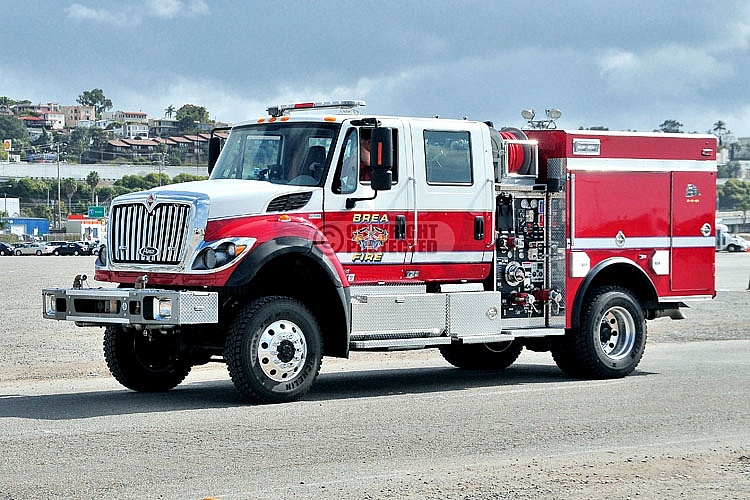 Brea Fire Department