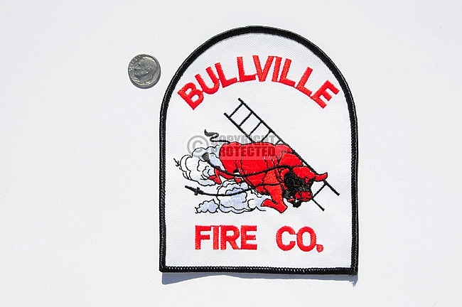 Bullville Fire