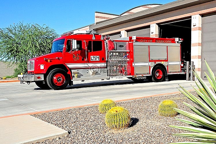 Maricopa Fire Department