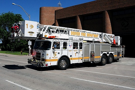 Denver Fire Department