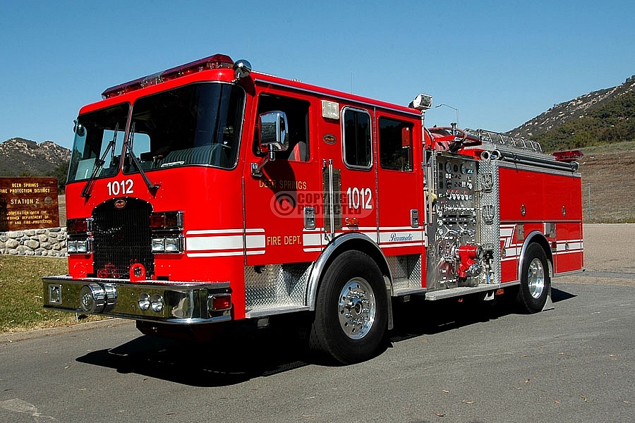 Deer Springs Fire Department Deer Springs Fire Department