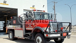 Arlington Fire Department apparatus