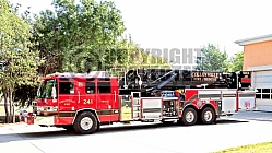Colleyville Fire Department