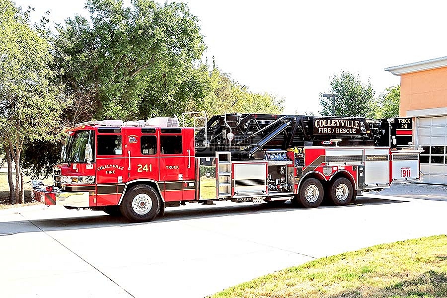 Colleyville Fire Department Colleyville Fire Department