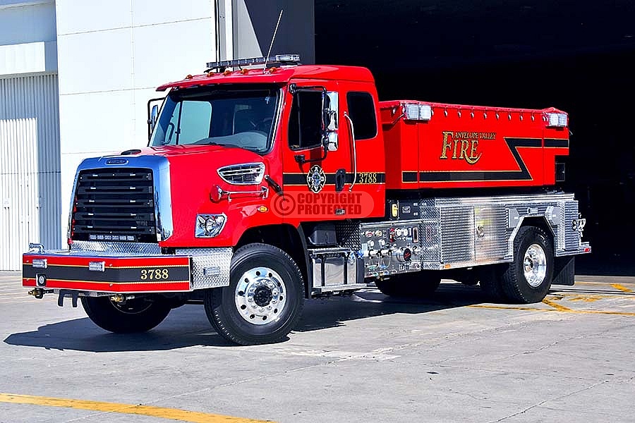 Antelope Valley Fire Department Antelope Valley Fire Department