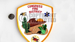 Congress Fire