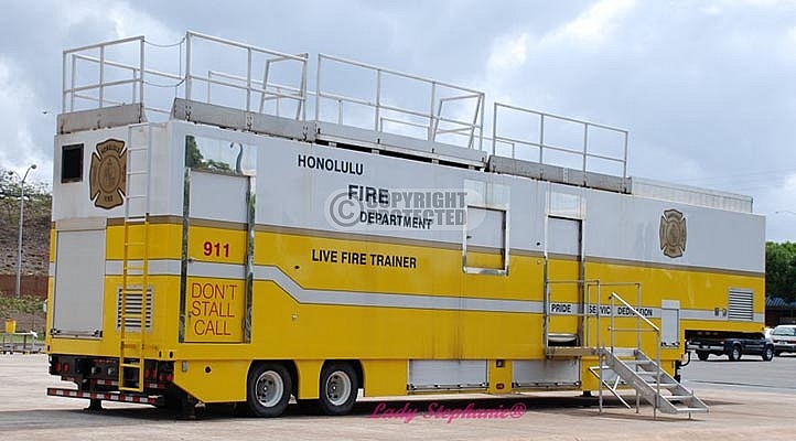 Honolulu Fire Department Honolulu Fire Department