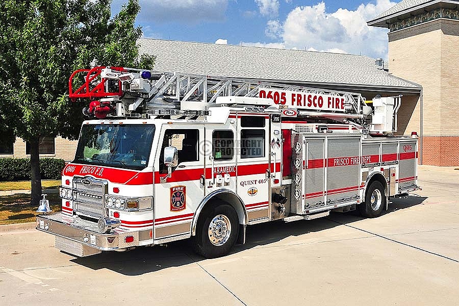 Frisco Fire Department Frisco Fire Department