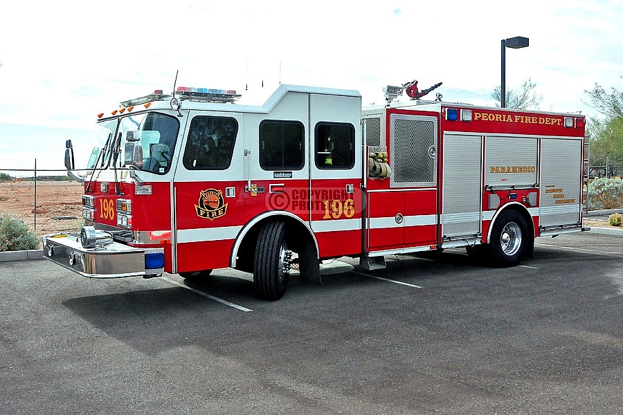 Peoria Fire Department Peoria Fire Department