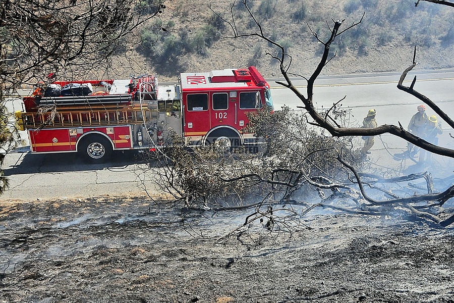8.19.11 Glendora Incident 8.19.11 Glendora Incident
