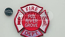 Fox River Grove Fire