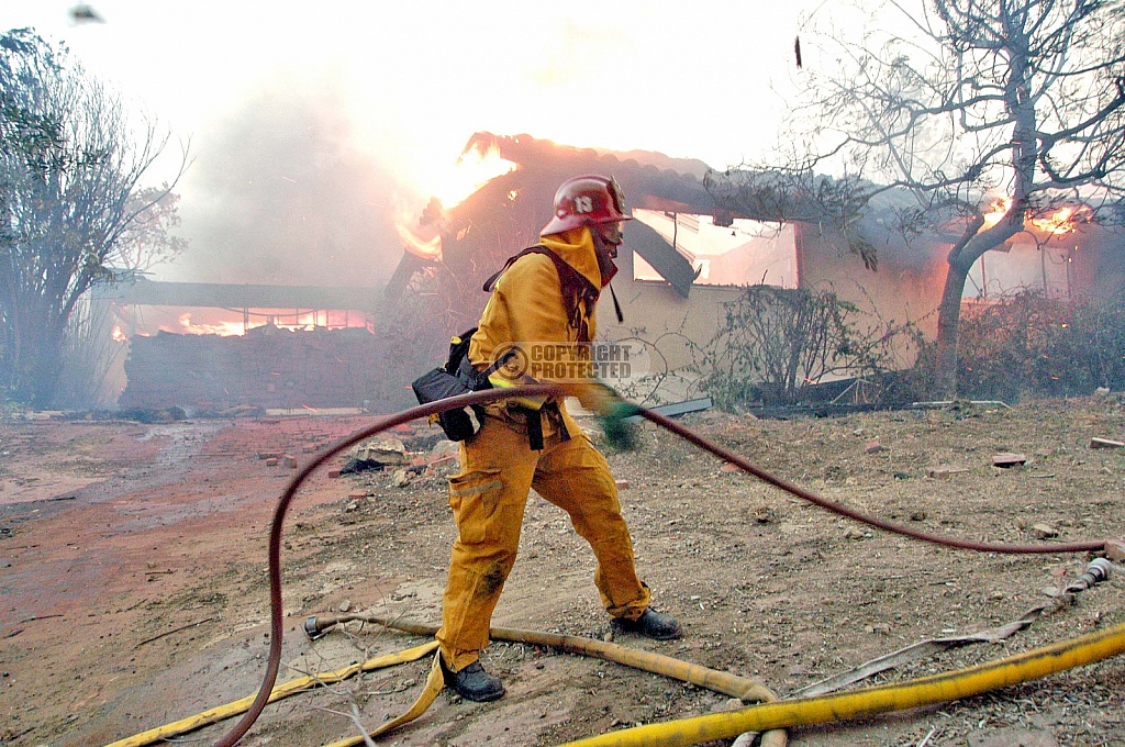 10.21.2007 Canyon Incident