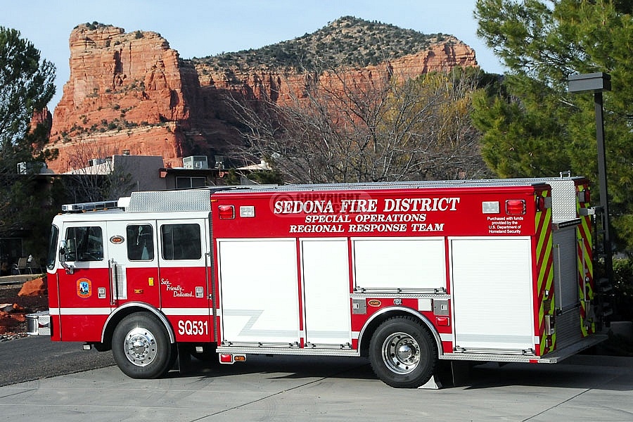 Sedona Fire Department