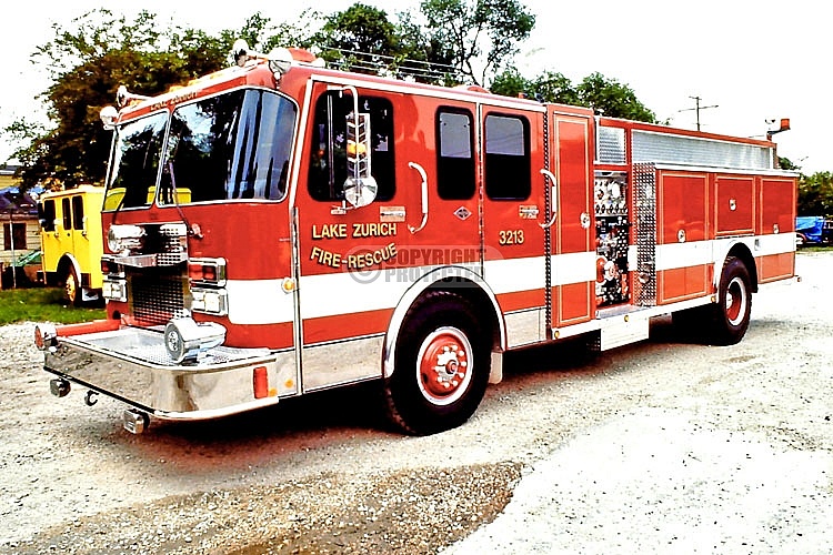 Lake Zurich Fire Department