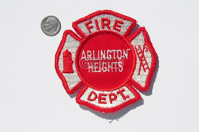 Arlington Heights Fire