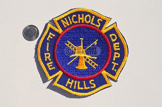 Nichols Hills Fire