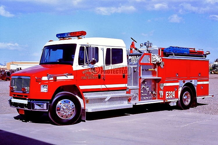 Buckeye Valley Rural Fire District