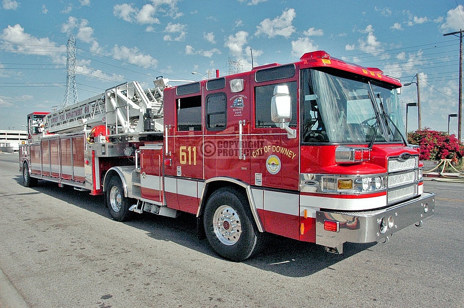 Downey Fire Department