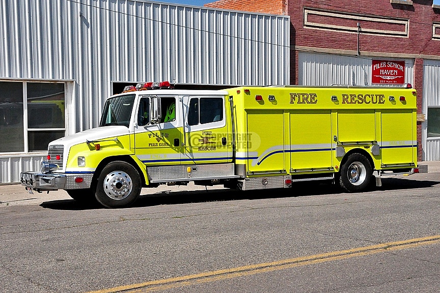 Filer Fire Department