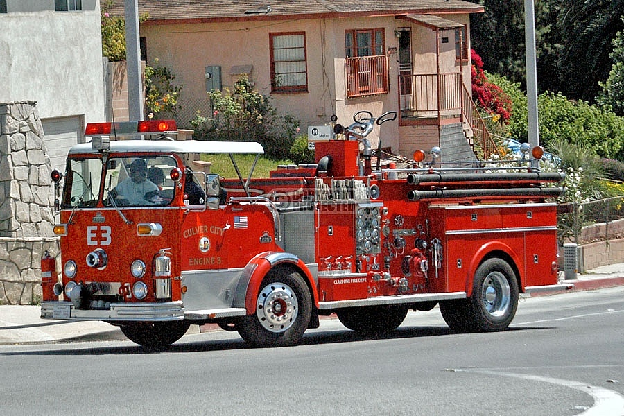 Culver City Fire Department