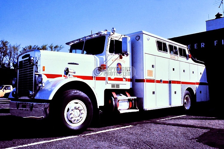 Morningside Fire Department