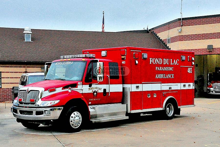 Fond Du Lac Fire Department