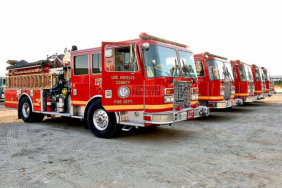 Los Angeles County Fire