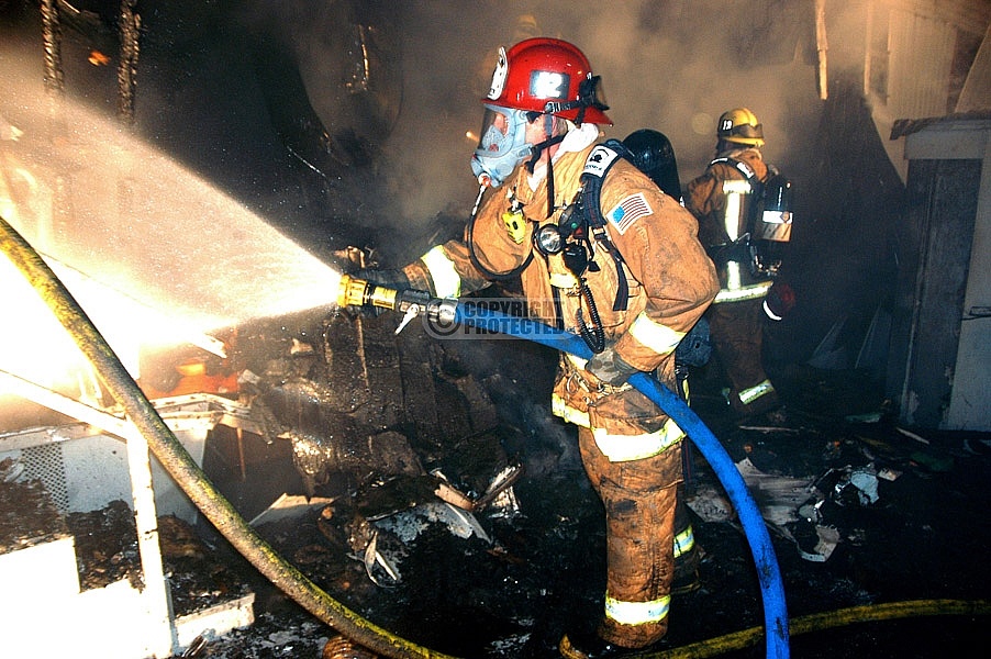 6.25.2007 Old Mill Incident