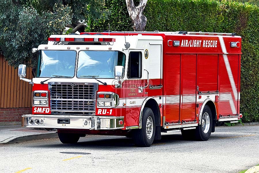 Santa Monica Fire Department
