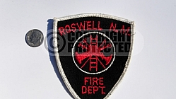 Roswell Fire