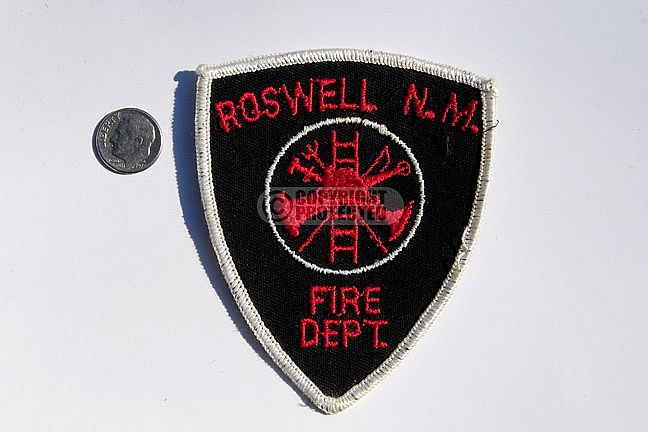 Roswell Fire